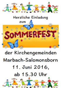 Sommerfest