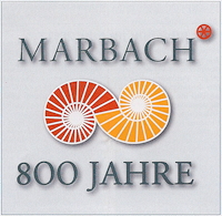 800 Jahre Marbach